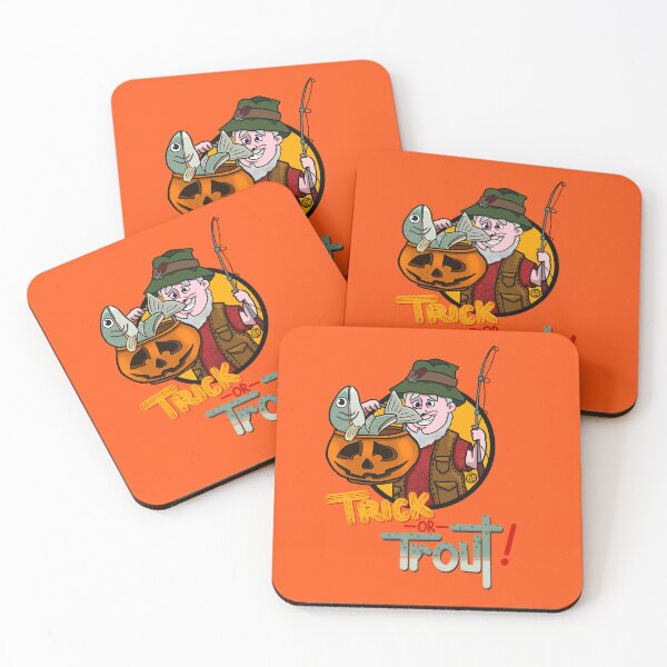 Item preview, Fisherman’s Halloween  designed and sold by j32-art.
