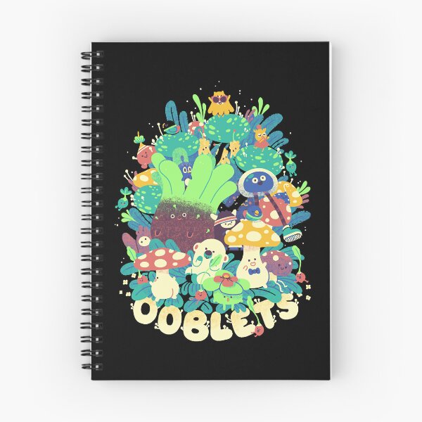 Item preview, Ooblets           designed and sold by BlueJayArtists.