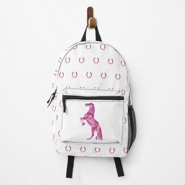 Item preview, Prancing horse - pink colorized version designed and sold by SylvieG18.