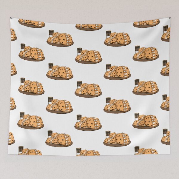 Item preview, “That’s mines.” - Cookie designed and sold by Stevenobinsun.
