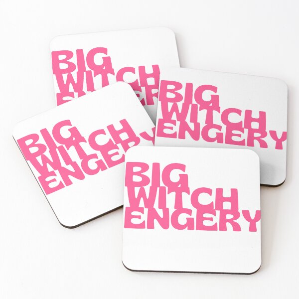 Item preview, Big Witch Energy designed and sold by pixelposture.