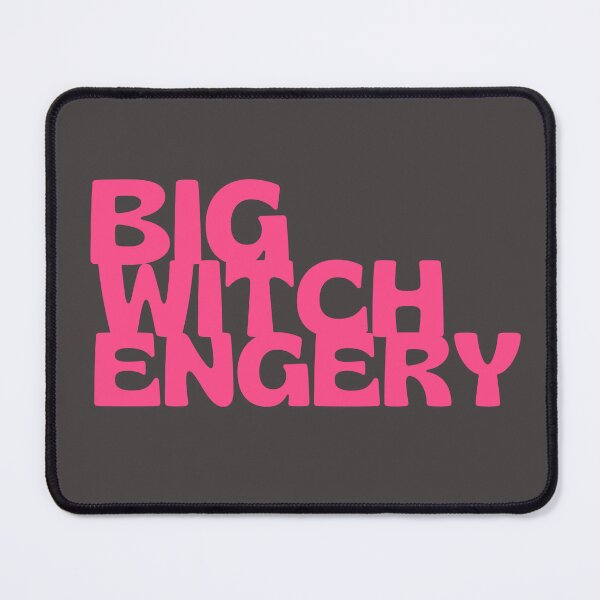 Item preview, Big Witch Energy designed and sold by pixelposture.