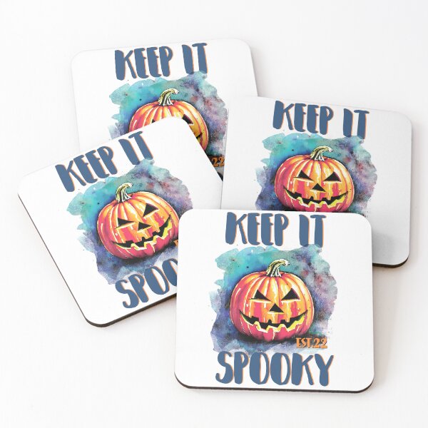 Item preview, KEEP IT SPOOKY designed and sold by GAADesignz.