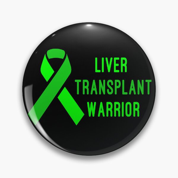 Item preview, Liver Transplant Warrior designed and sold by Color-Sparkle.