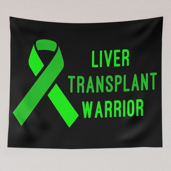 Item preview, Liver Transplant Warrior designed and sold by Color-Sparkle.