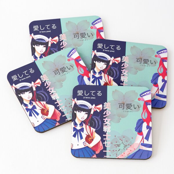 Item preview, sailor japanese girl designed and sold by SerafinDesign.