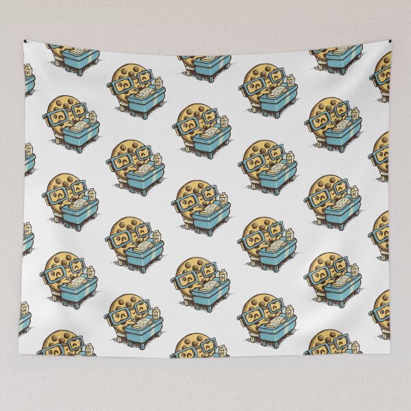 Item preview, “That’s mines.” - Cookie designed and sold by Stevenobinsun.