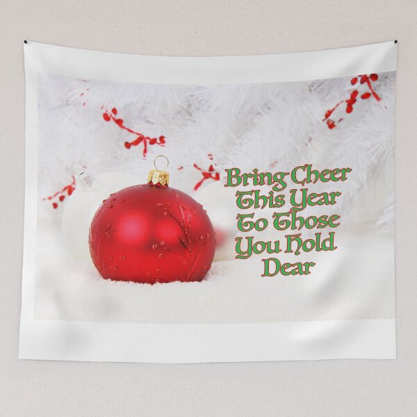 Item preview, BRING CHEER designed and sold by thedvguy.