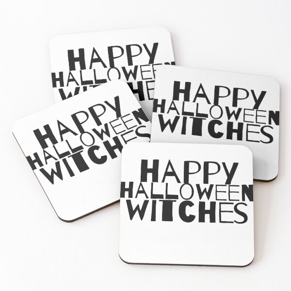 Item preview, Happy Halloween Witches designed and sold by pixelposture.