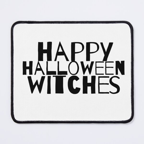 Item preview, Happy Halloween Witches designed and sold by pixelposture.