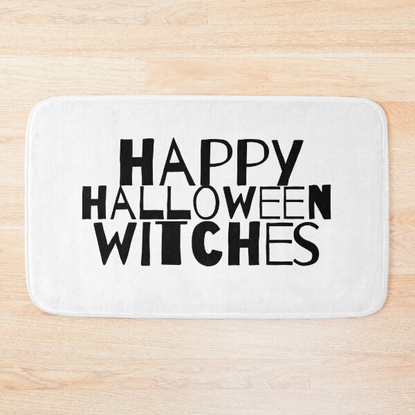 Item preview, Happy Halloween Witches designed and sold by pixelposture.
