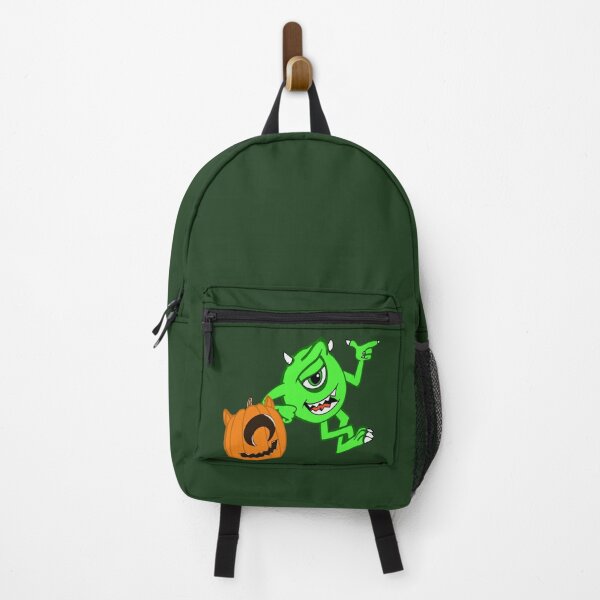 Item preview, Mike Wazowski Halloween Edition designed and sold by JukeBoxPixelArt.