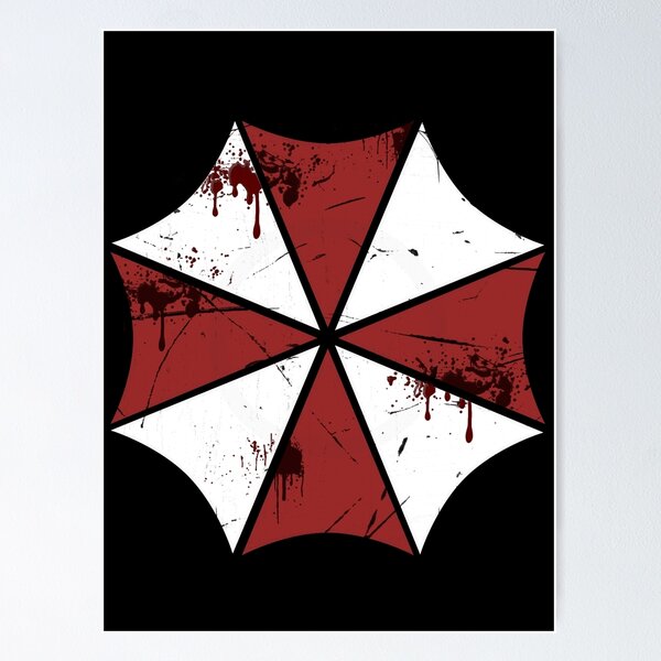 Art Poster Umbrella corp