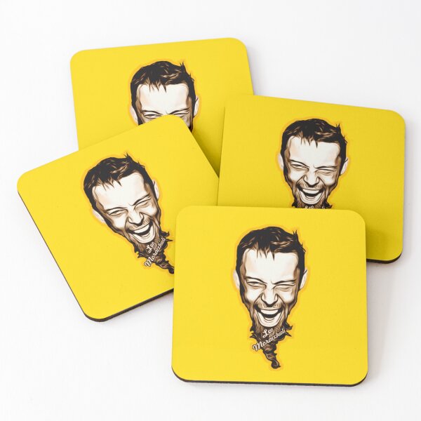Item preview, Frog Leap Studios Leo Moracchioli sepia growl scream FLS fan art designed and sold by IMNIUM.