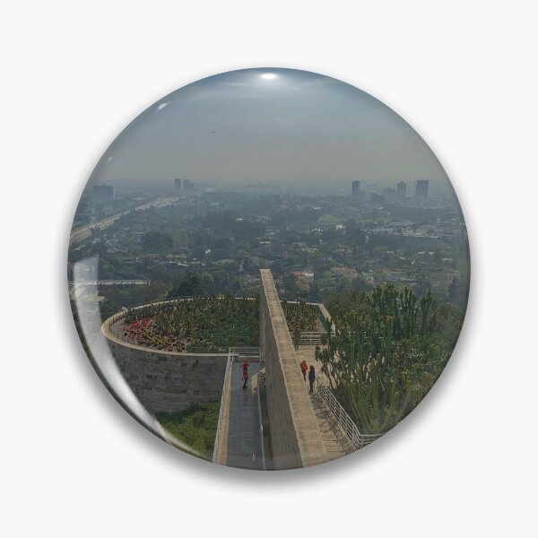 Item preview, Getty Center View designed and sold by byraquelesma.