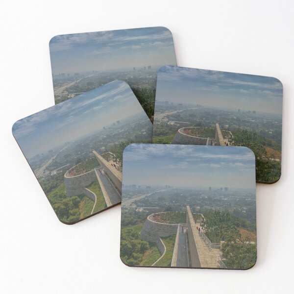 Item preview, Getty Center View designed and sold by byraquelesma.