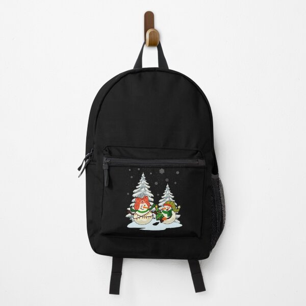 Vista previa del artículo con la obra «bola de nieve con navidad», diseñado y vendido por HOLLYCASTLES.