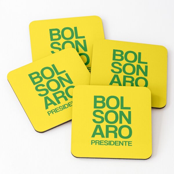 Item preview, Bolsonaro Presidente do Brasil 2022 designed and sold by rachimariposa.