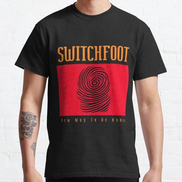 Switchfoot Strper Tour 2023 T-Shirt, Switchfoot Concert 2023 T-Shirt