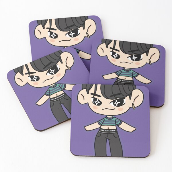 Item preview, Kevin Moon | Generation Z  [The Boyz] Identity Film designed and sold by theboredmochi.