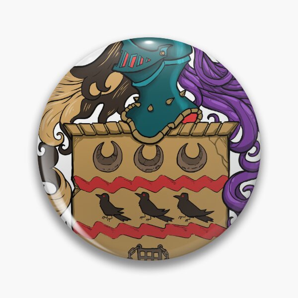 Item preview, Workman Family Coat of Arms designed and sold by stygiansatyr.