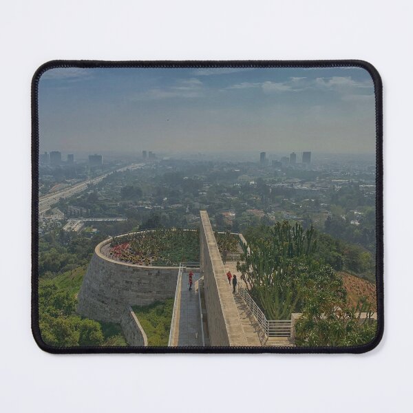 Item preview, Getty Center View designed and sold by byraquelesma.