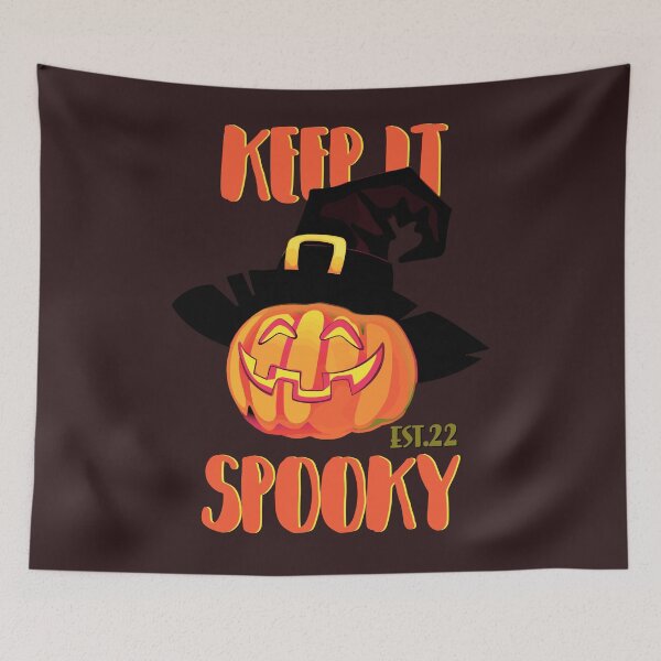 Item preview, KEEP IT SPOOKY designed and sold by GAADesignz.