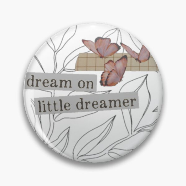 Item preview, Dream on designed and sold by KZClassic.