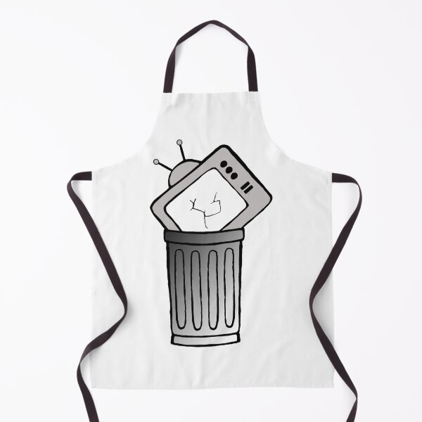 Item preview, Trash TV. designed and sold by ModernCultureNW.