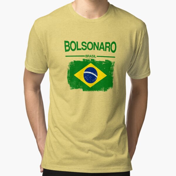Bolsonaro Presidente do Brasil Poster for Sale by rachimariposa Redbubble