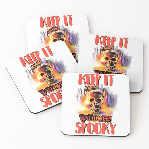 Item preview, KEEP IT SPOOKY designed and sold by GAADesignz.