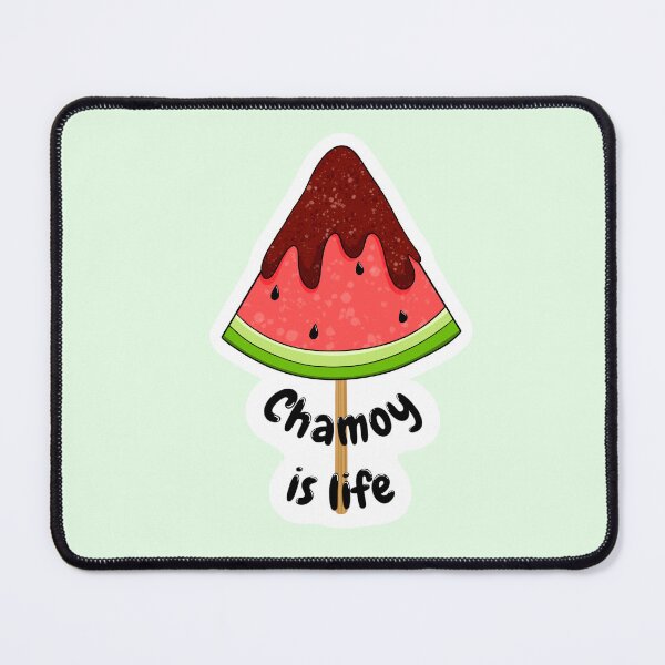 Item preview, Watermelon chamoy on a stick designed and sold by ArisDoodles.