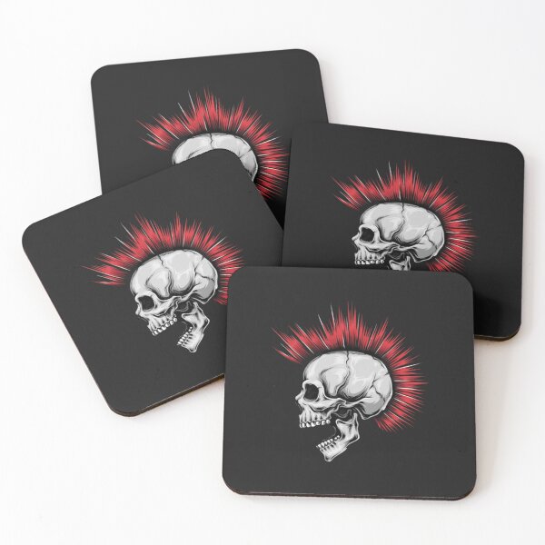 Item preview, Spikey skull designed and sold by Designandlove.