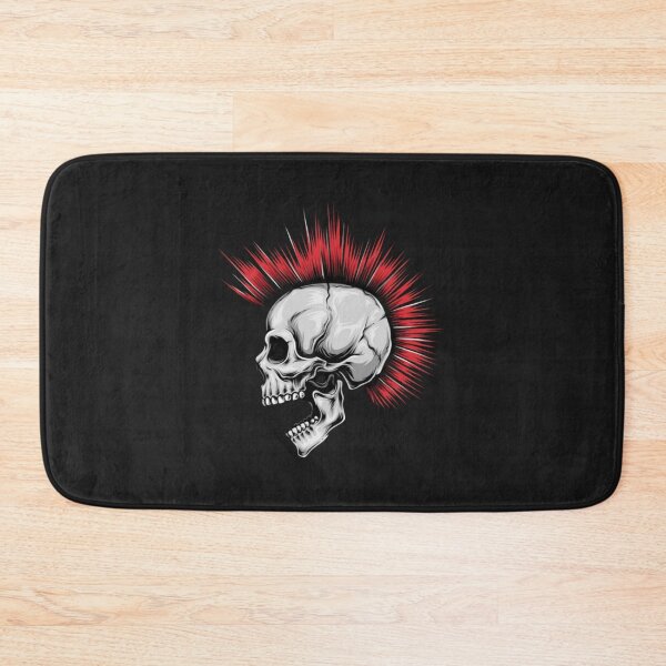 Item preview, Spikey skull designed and sold by Designandlove.