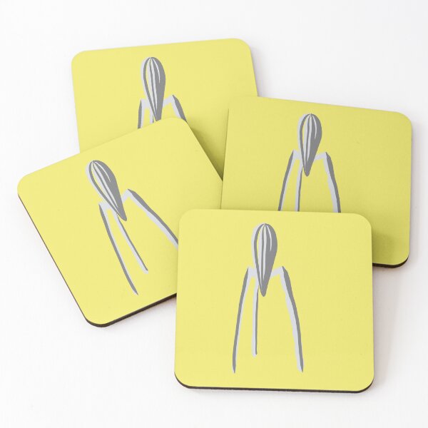 Item preview, Juicy Salif Citrus Squeezer sketch designed and sold by Rosadraws.