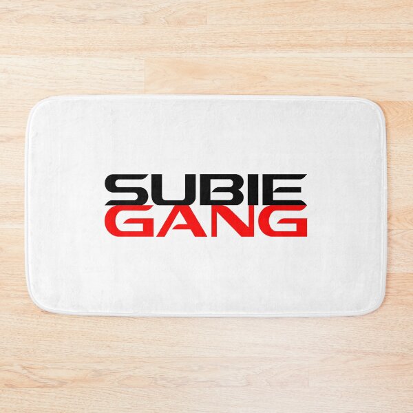 Item preview, SUBIE GANG designed and sold by DomGDesign.