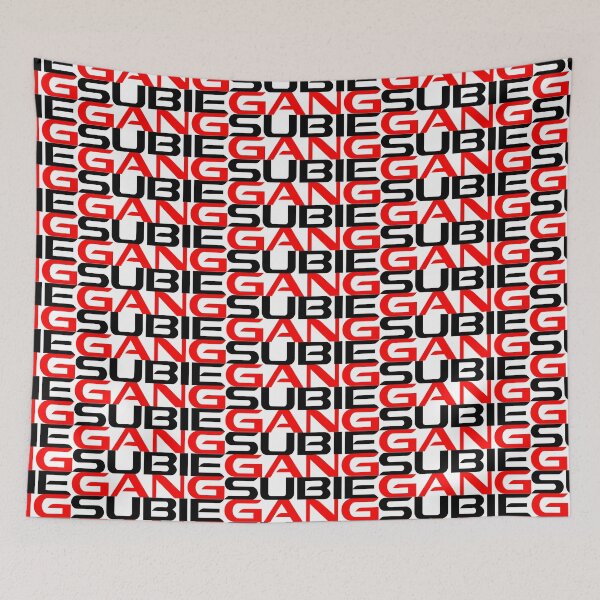Item preview, SUBIE GANG designed and sold by DomGDesign.