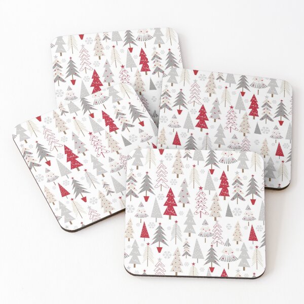 Item preview, Trees of red designed and sold by Mseabro.