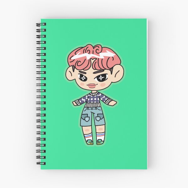 Item preview, Choi Chanhee (New) | Generation Z  [The Boyz] Identity Film designed and sold by theboredmochi.