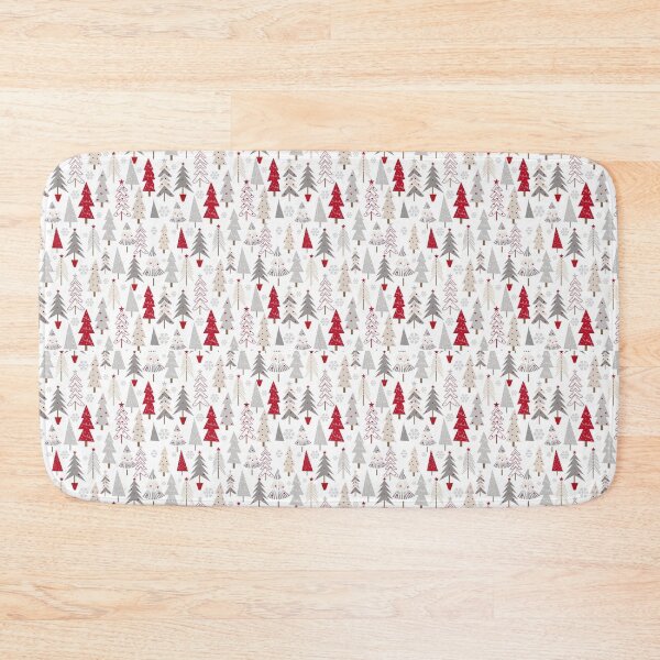 Item preview, Trees of red designed and sold by Mseabro.