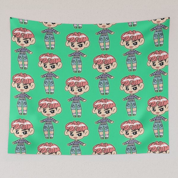Item preview, Choi Chanhee (New) | Generation Z  [The Boyz] Identity Film designed and sold by theboredmochi.