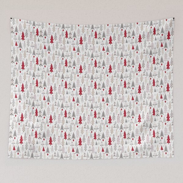 Item preview, Trees of red designed and sold by Mseabro.