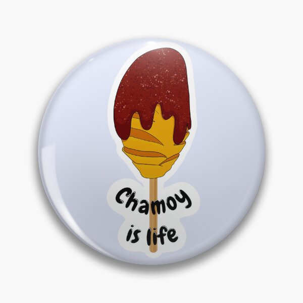 Item preview, Mango chamoy on a stick designed and sold by ArisDoodles.