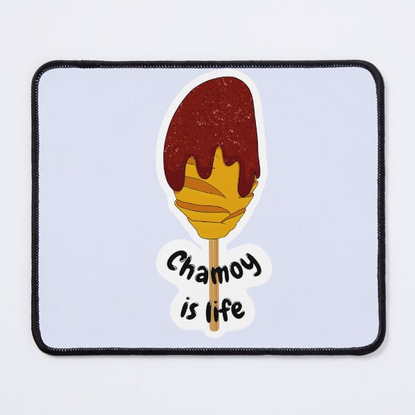 Item preview, Mango chamoy on a stick designed and sold by ArisDoodles.