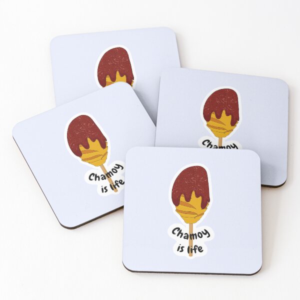 Item preview, Mango chamoy on a stick designed and sold by ArisDoodles.