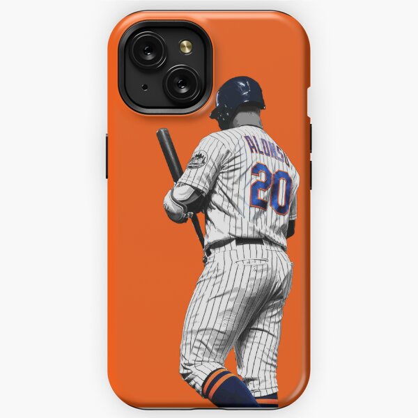 New Hot Pete Alonso Mets Player #20 Baseball Jersey Fan Made