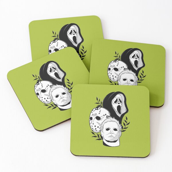 Item preview, OCTOBER HORROR designed and sold by Angelica Maria  Franco Cano.