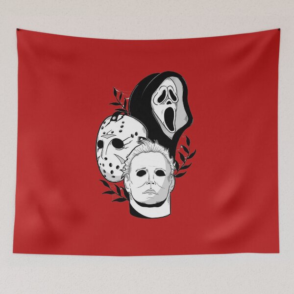 Item preview, OCTOBER HORROR designed and sold by Angelica Maria  Franco Cano.