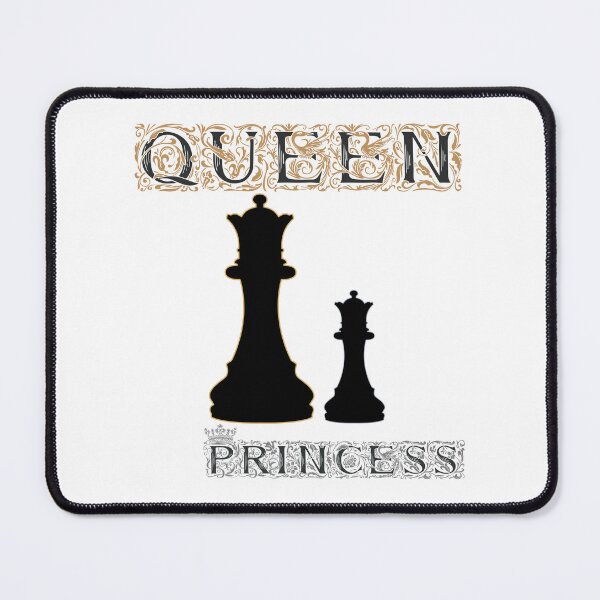 Item preview, Queen and Princess designed and sold by Silva-Sol.