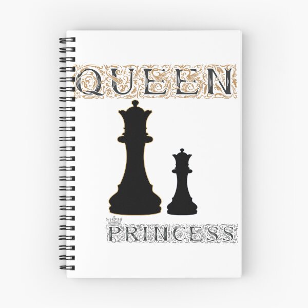 Item preview, reina y princesa designed and sold by Silva-Sol.